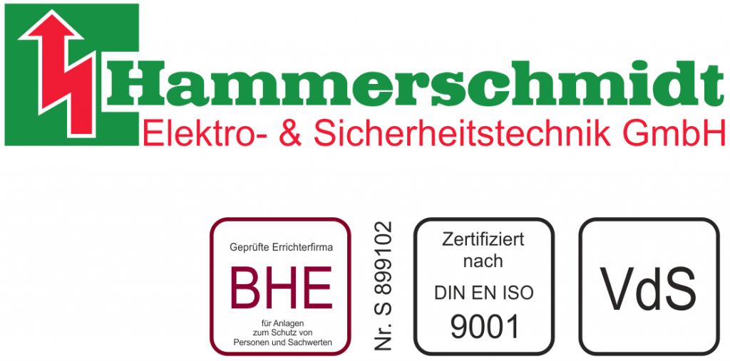 BHE ISO 9001 VDS Hammerschmidt